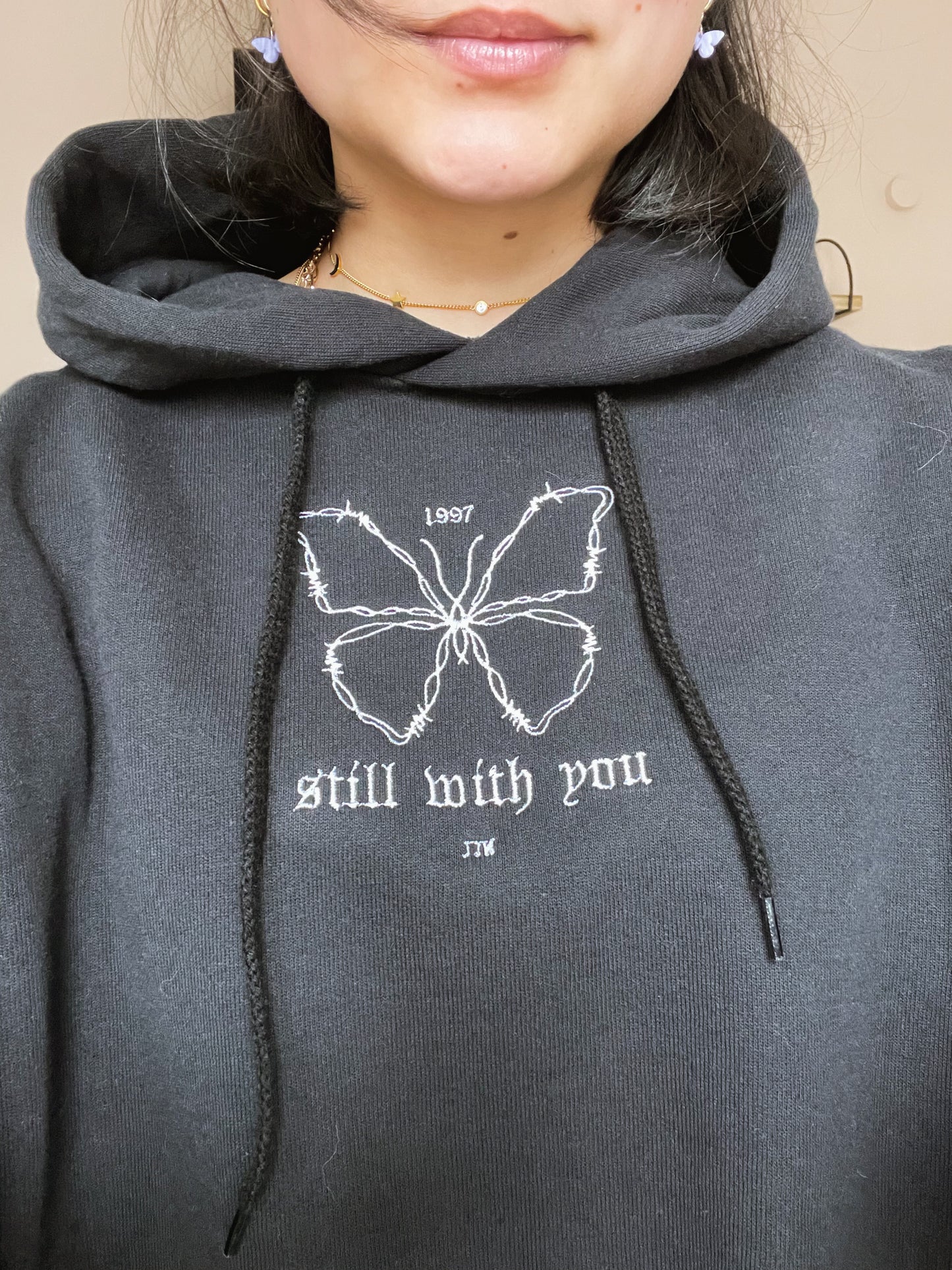 Still with you - Hoodie (PRE-ORDER)