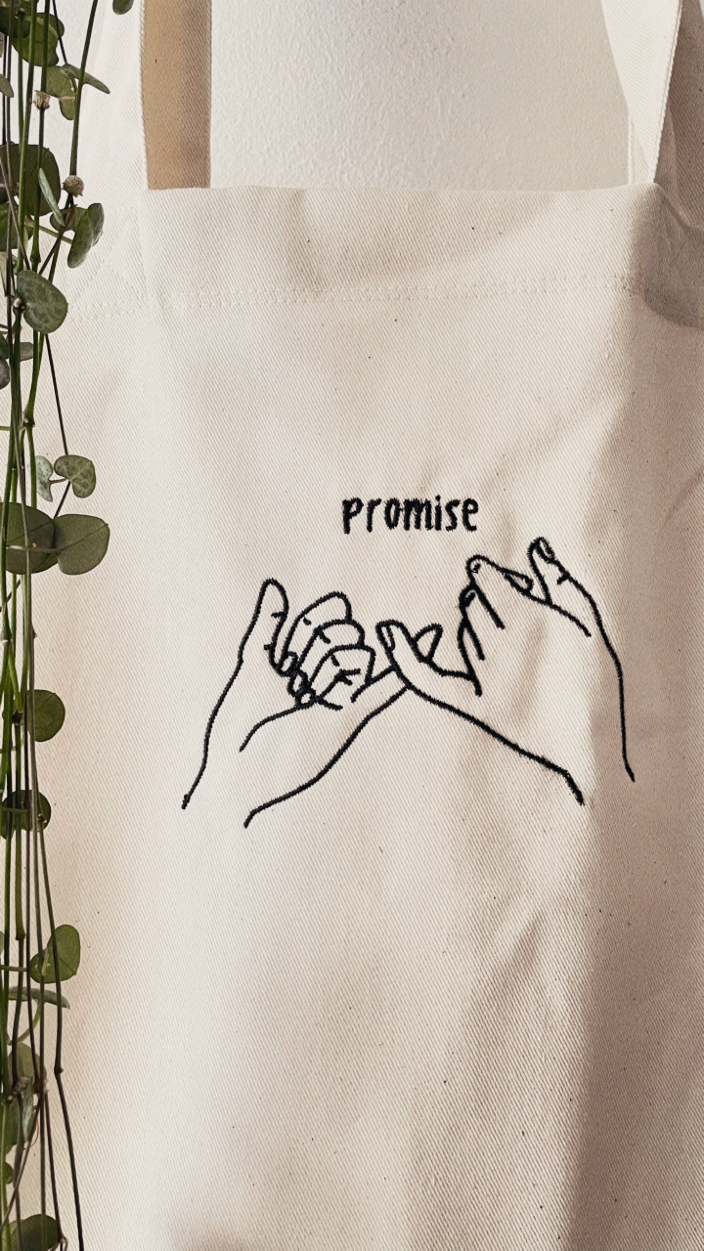 Promise Tote Bag
